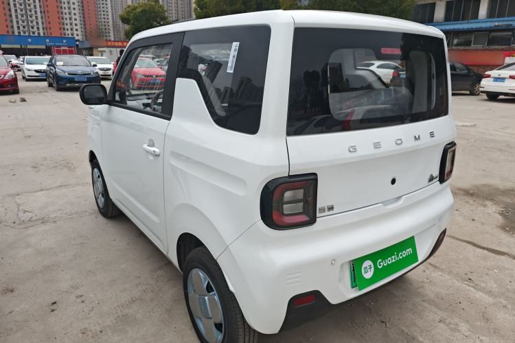 Used Geely Galaxy Panda 2024 Panda Mini 200km Endurance Bear