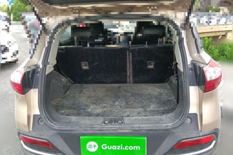 Used Leopaard CS9 2017 1.5L Manual Comfort Model