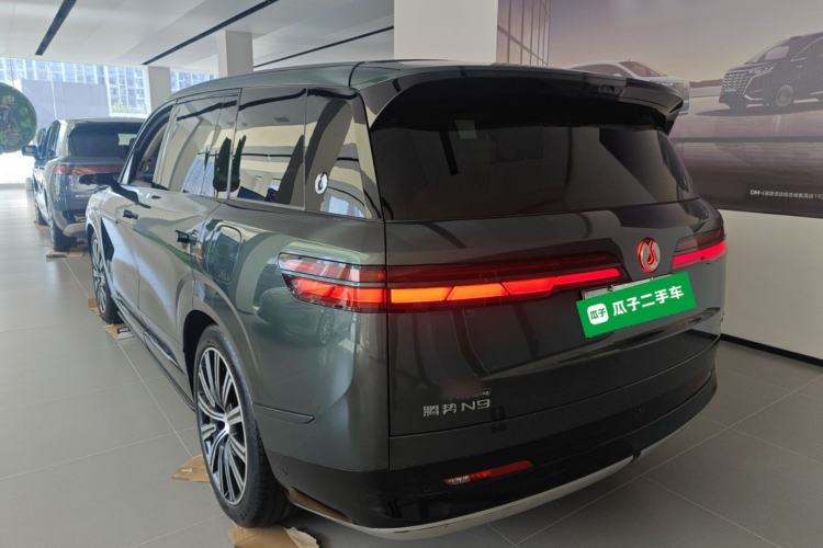 Used Denza N9 2025 Flagship Model