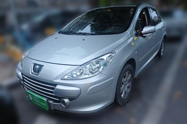 Used Peugeot 307 2010 Sedan 1.6L Automatic Comfort Edition