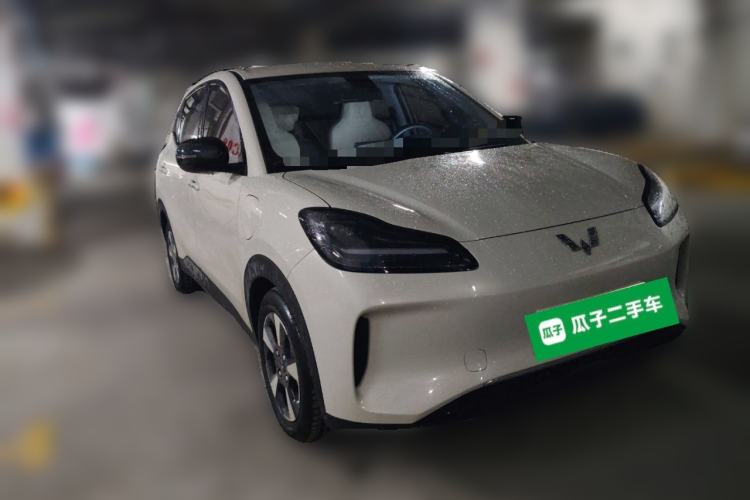 Used Wuling Bingo PLUS 2024 330 km Range Five-Seater Version