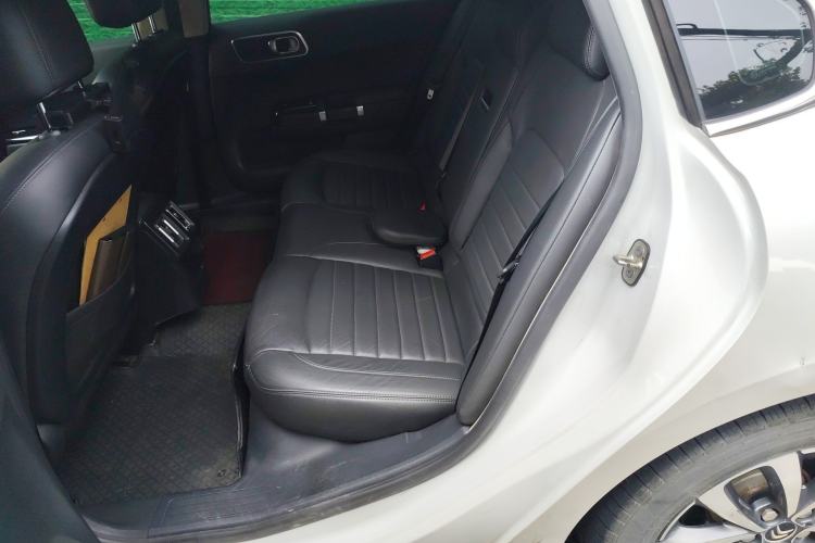 Used Citroen C6 2017 350THP Luxury Model
