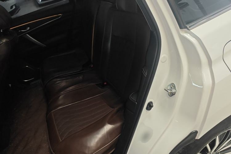 Used Honda Avancier 2020 370TURBO Four-Wheel Drive Premium Edition