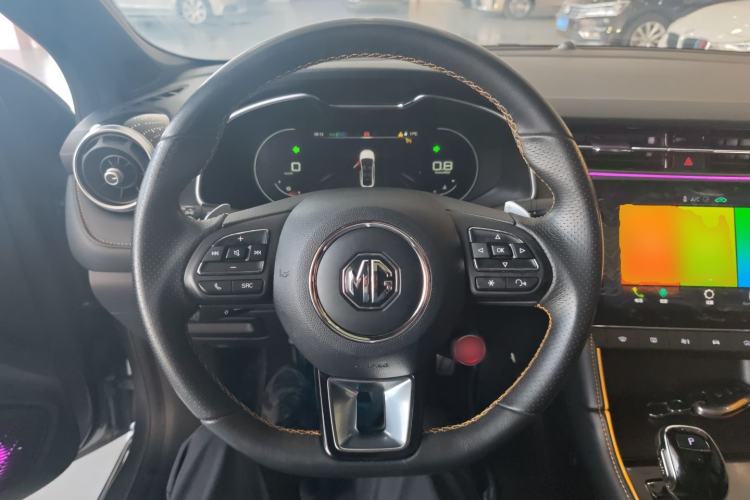 Used MG 6 2021 Pro 1.5T Automatic Trophy Luxury Edition