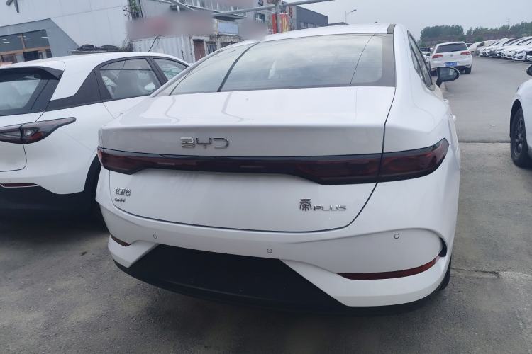 Used BYD Qin PLUS 2026 DM-i 128KM Progressive Model
