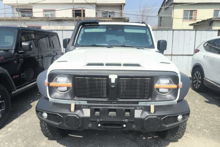 Used Tank 300 2023 2.0T Iron Rider 02