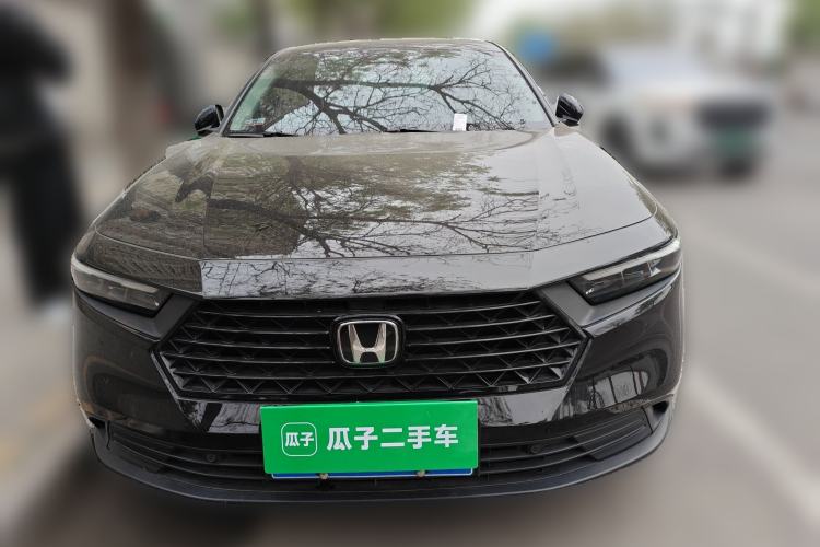 Used Honda Accord 2025 260TURBO Luxury Edition Front