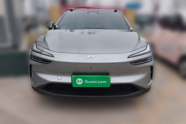 Used ONVO L60 2024 60 kWh Rear-Drive Version
