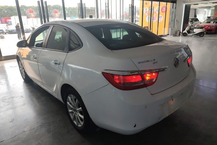 Used Buick GT 2013 GT 1.6L Automatic Fashion Edition
