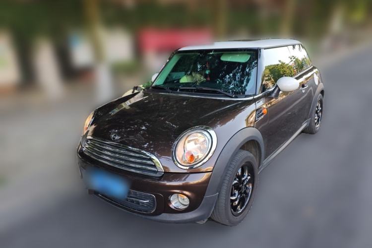 Used MINI 2011 1.6L COOPER Fun