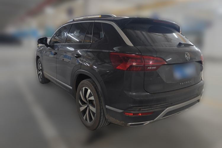 Used Volkswagen Tayron 2022 330TSI Two-Wheel Drive Luxury Smart Connectivity Version