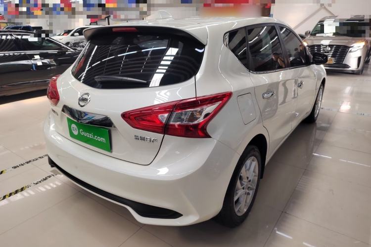 Used Nissan Tiida 2024 1.6L CVT Smart Drive Edition