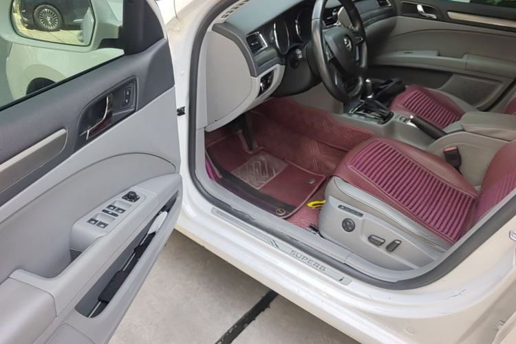 Used Skoda Superb 2013 1.8TSI Automatic Yashi Edition