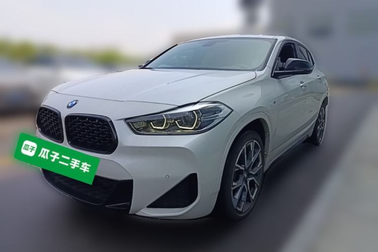 Used BMW X2 2022 sDrive25i Midnight Edition Guazi used car, China used car export, Used car for sale, Used cars, Cheapest cars for sale