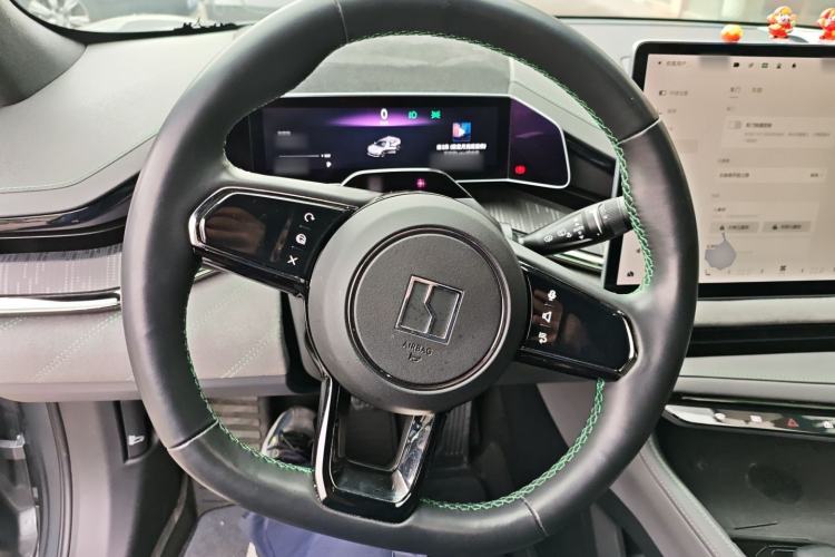 Used Zeekr 001 2023 WE Edition 100 kWh