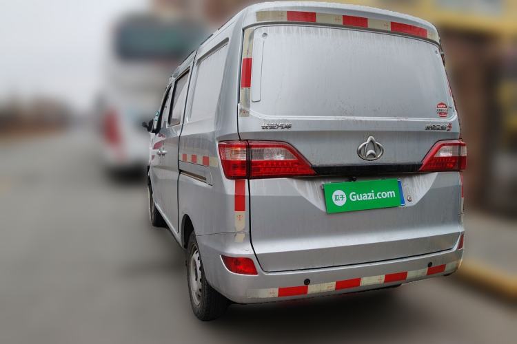 Used CHANGAN KAICHENG Star 5 2022 1.4L Classic Edition Van JL473Q3
