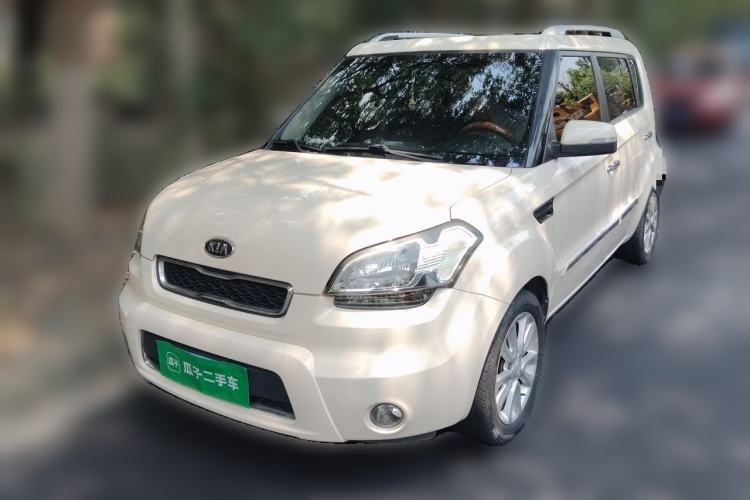 Used Kia Soul 2012 1.6L AT Premium Guazi used car, China used car export, Used car for sale, Used cars, Cheapest cars for sale