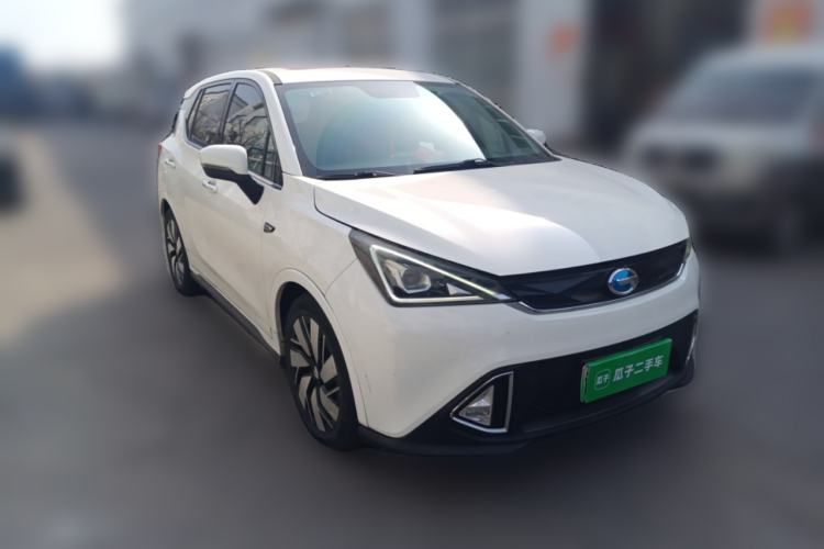 Used AION Trumpchi GE3 2017 310 Smart Edition
