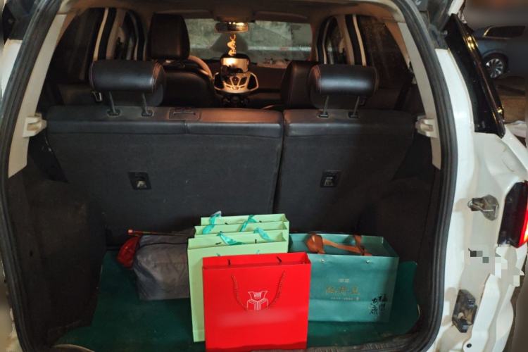 Used Ford EcoSport 2013 1.5L Automatic Prestige Model
