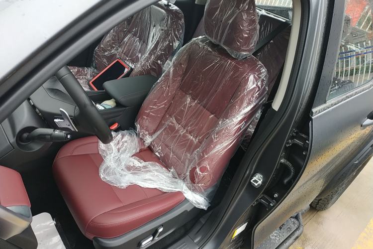 Used Great Wall Poer 2026 Model 2.4T Off-Road Pickup Automatic Diesel Four-Wheel-Drive High-End Version
