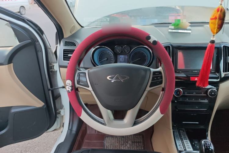 Used Chery E3 2013 1.5L Manual Luxury Model