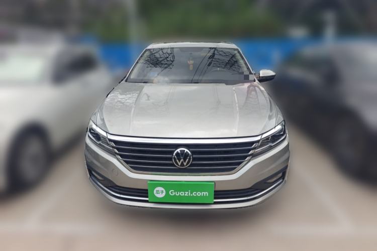 Used Volkswagen Lavida 2021 1.5L Automatic Comfort Edition