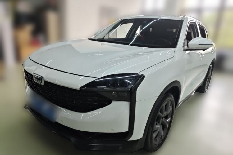 Used Qoros 7 2020 1.6T Cruise Luxury Model