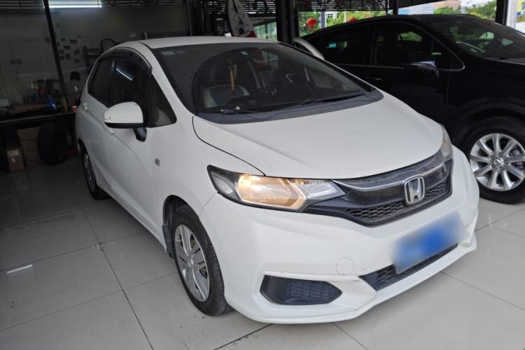Used Honda Fit 2018 1.5L CVT Comfort Version
