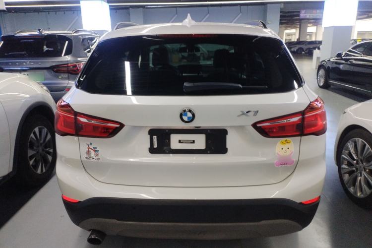 Used BMW X1 2016 sDrive18Li Premium Edition
