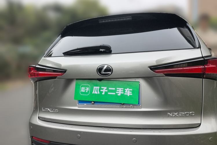 Used Lexus NX 2020 200 All-Wheel Drive Fēngshàng Version China VI Standard