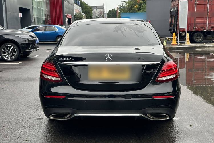 Used Mercedes-Benz E-Class 2020 E 300 L Sporty and Stylish Model