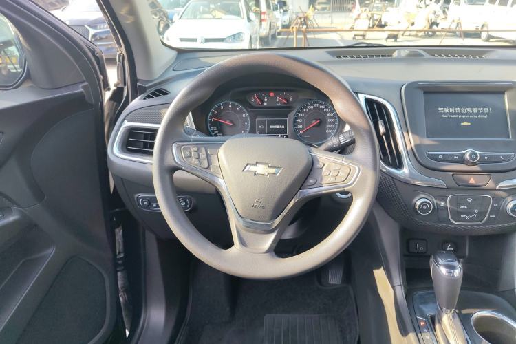 Used Chevrolet Equinox 2017 535T Automatic Chijie Edition