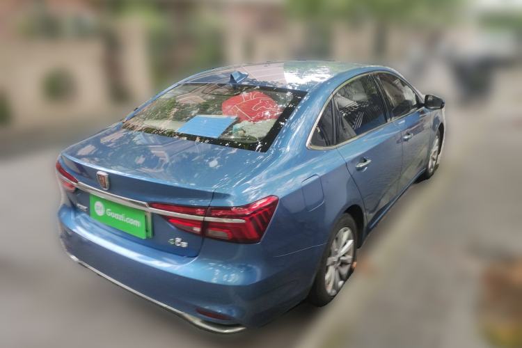 Used Roewe i6 New Energy 2017 45T Hybrid Connect & Smart Enjoyment Edition
