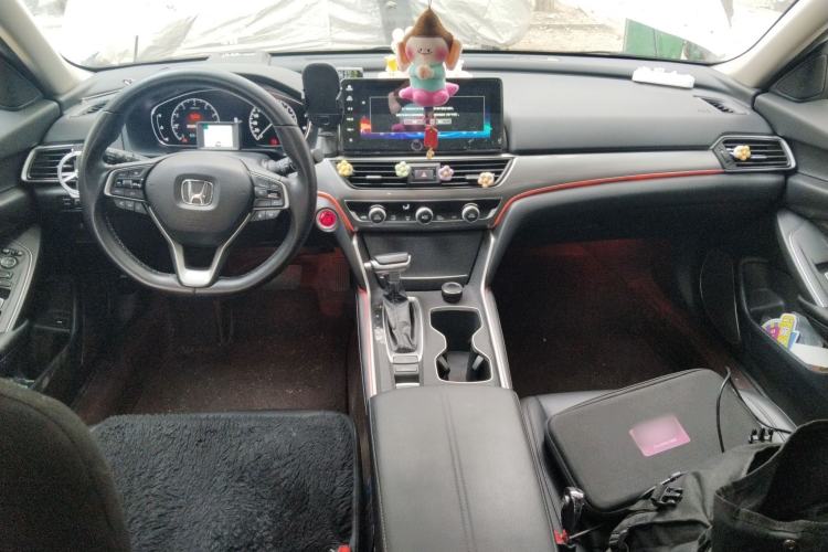 Used Honda Accord 2022 260TURBO Luxury Edition
