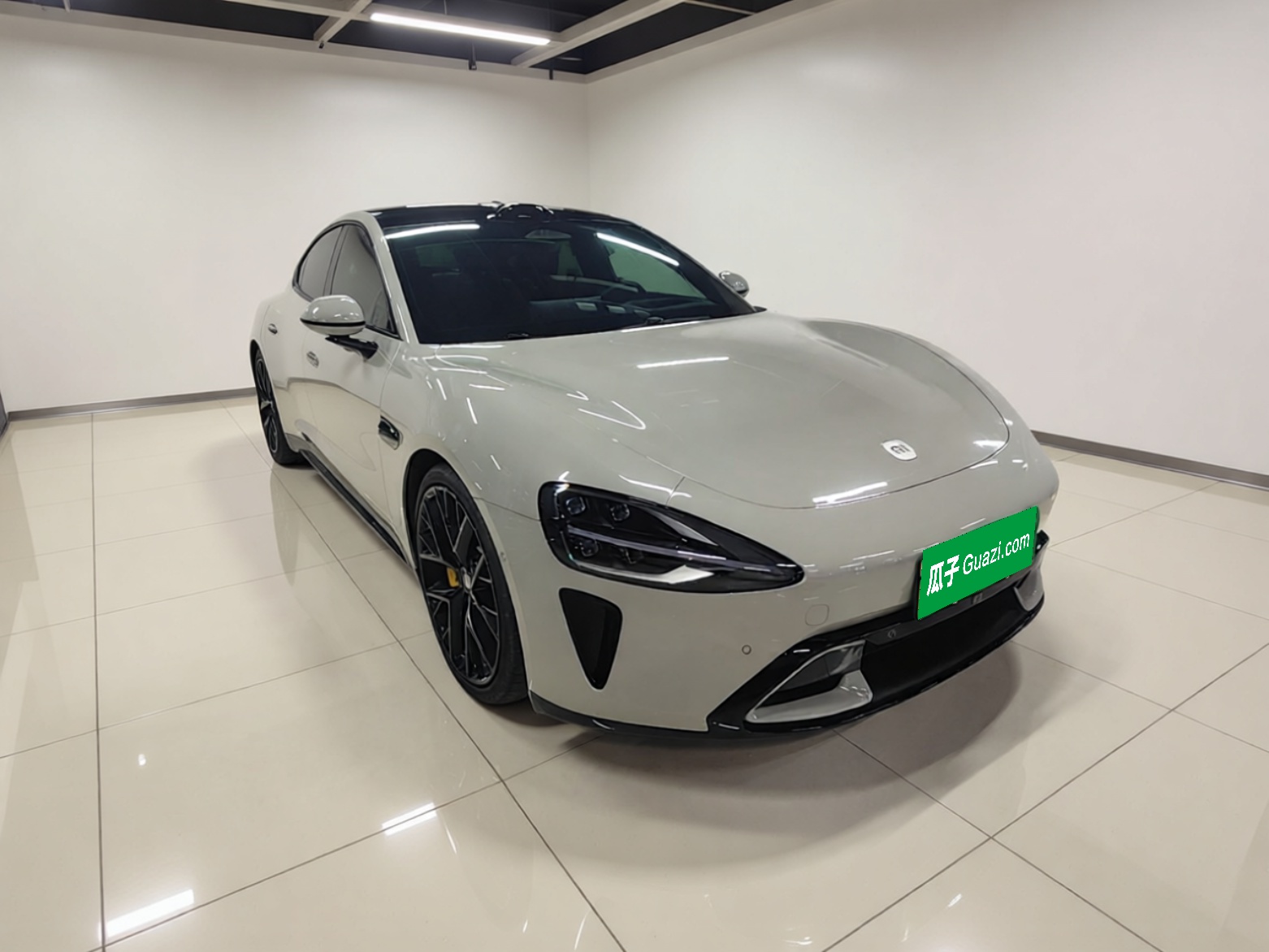 Xiaomi Auto SU7 2024 Four-Wheel Drive Ultra-Long Range Advanced Intelligent Driving Max Edition — снимка 3
