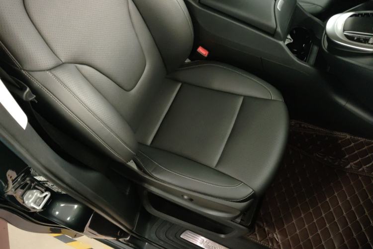 Used Mercedes-Benz V-Class 2020 V 260 L Long-wheelbase Luxury Edition Right Front Seat