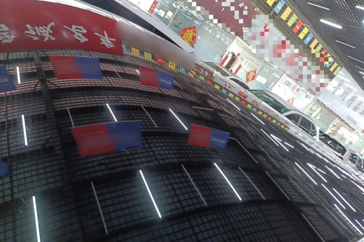 Used IM LS7 2023 100kWh Lux All-Wheel-Drive Version