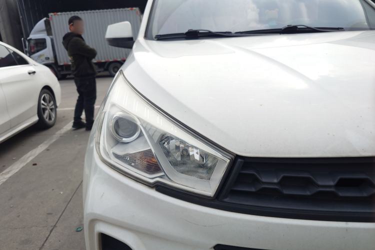 Used Wuling Hongguang S3 2018 1.5L Manual Standard Version China V Standard