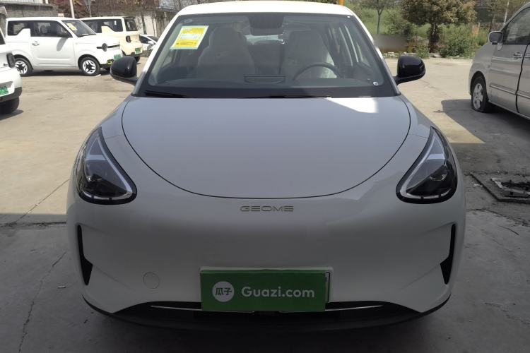 Used Geely Galaxy Geome 2026 Model 310km Youth Edition
