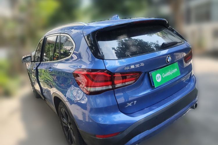 Used BMW X1 2020 sDrive20Li Fashion Model