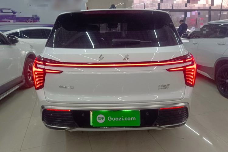 Used Hongqi HS3 PHEV 2024 PHEV 115km Jingwei Edition