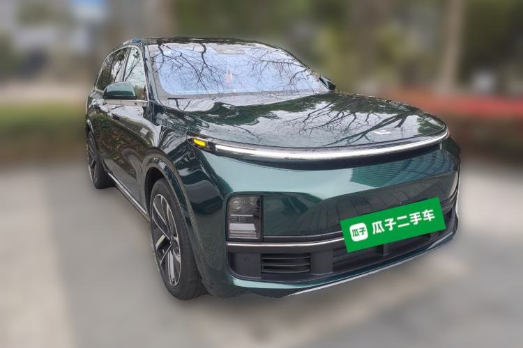 Used Li Auto L9 2023 Pro Model
