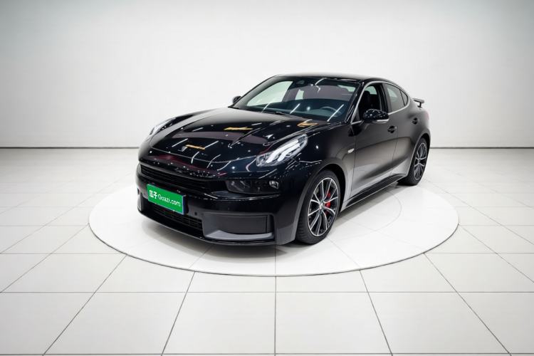 Used Lynk & Co 03 2019 2.0TD Automatic Jing Pro Edition