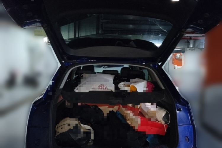 Used Audi Q5L 2018 40 TFSI Prestige Fashion Edition China V
