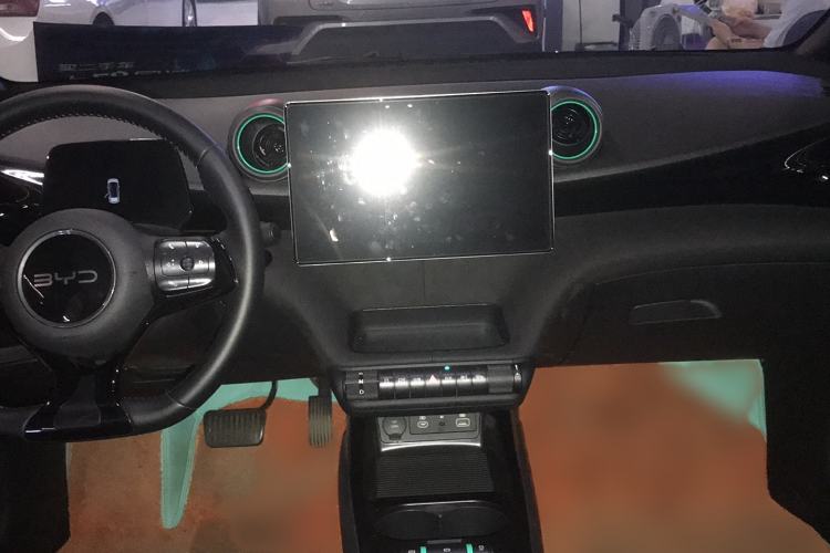 Used BYD Dolphin 2025 420km Free Edition
