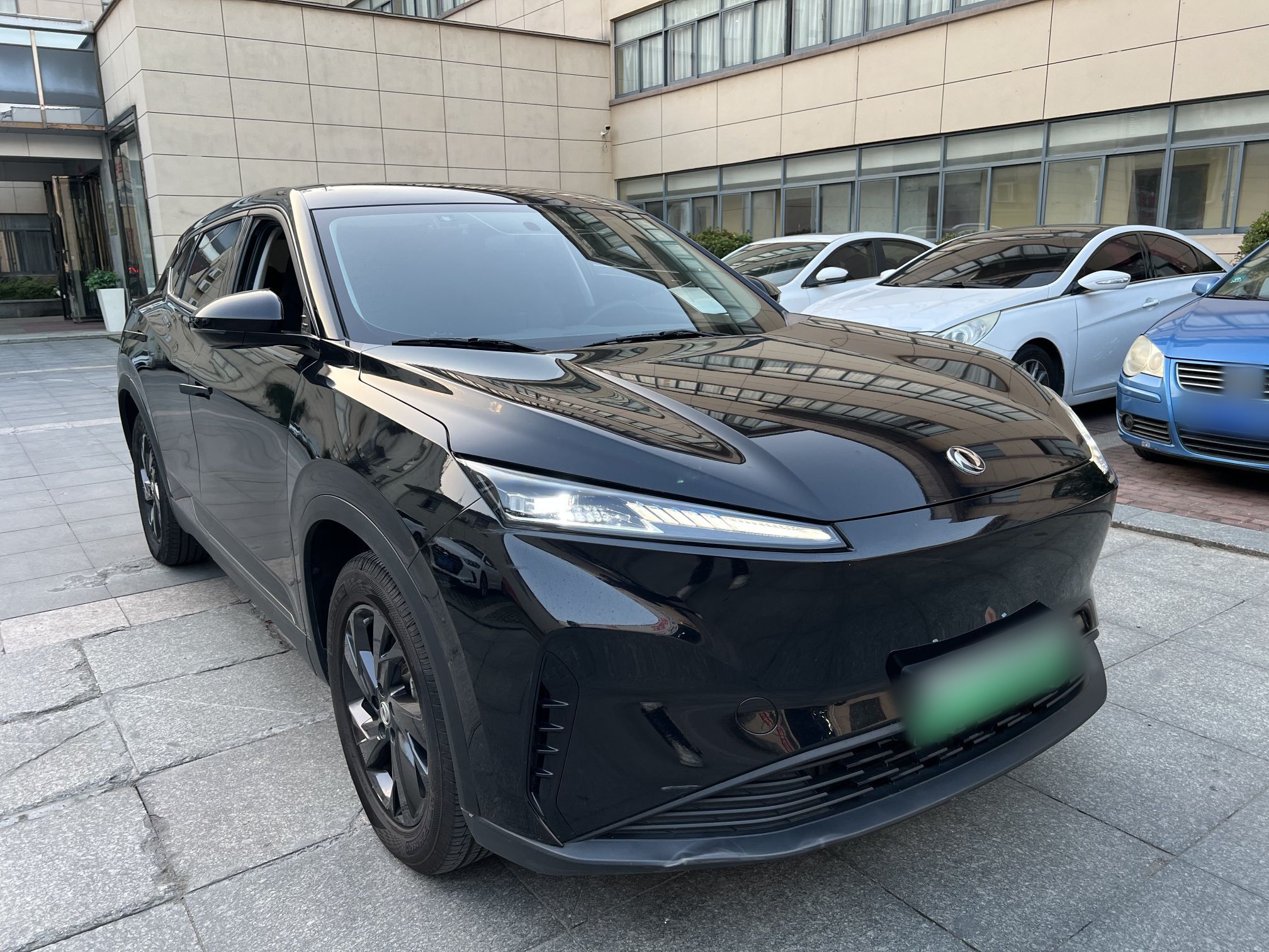 Dongfeng Aeolus SKY EV01 2024 445km PRO — снимка 14