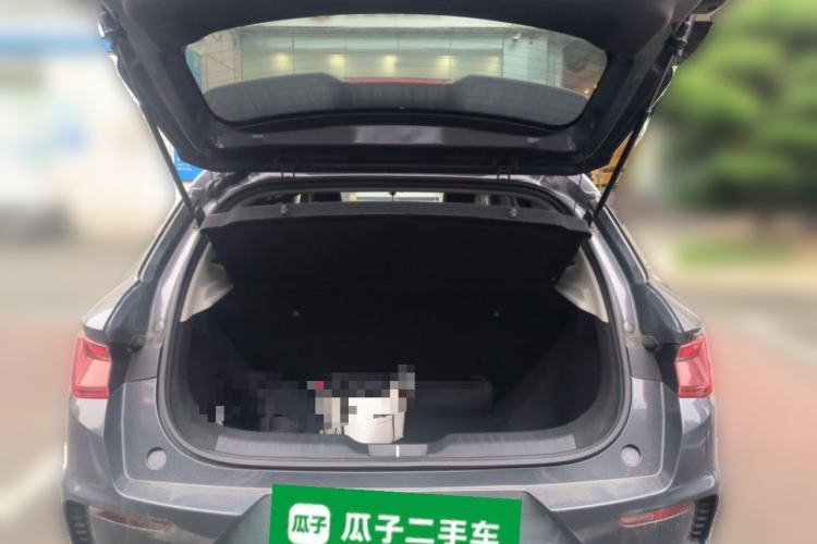 Used BYD e2 2020 Upgraded Version Long-Range Edition Luxury Model