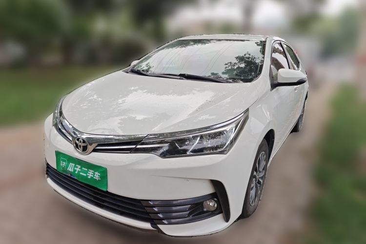 Used Toyota Corolla 2017 Revised Version 1.2T S-CVT GL Guazi used car, China used car export, Used car for sale, Used  cars, Cheapest cars for sale