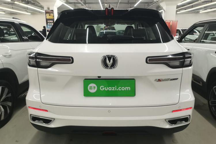 Used CHANGAN CS55PLUS 2022 2nd Generation 1.5T DCT Prestige Version