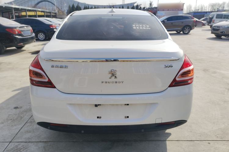 Used Peugeot 308 2014 Enjoy Edition Classic 1.6L Automatic Premium Model